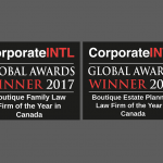 family law firm of the year